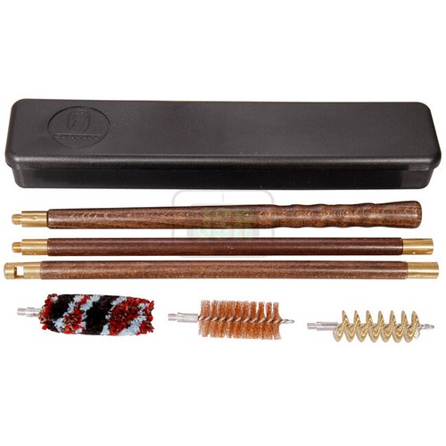 Shotgun barrel wood cleaning - barrel,