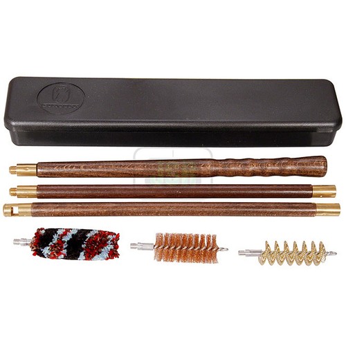 Shotgun barrel cleaning - barrel, kit
