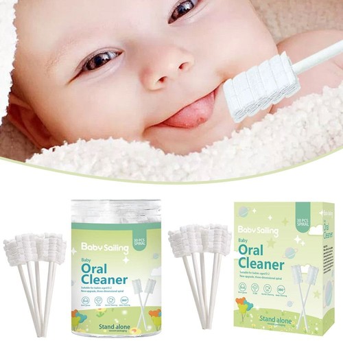 30pcs coating gauze baby oral - gauze,