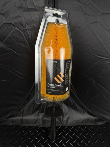 Car care barrel - car,