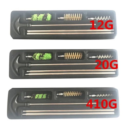 Gun cleaning brush 12ga 16ga - cleaning,