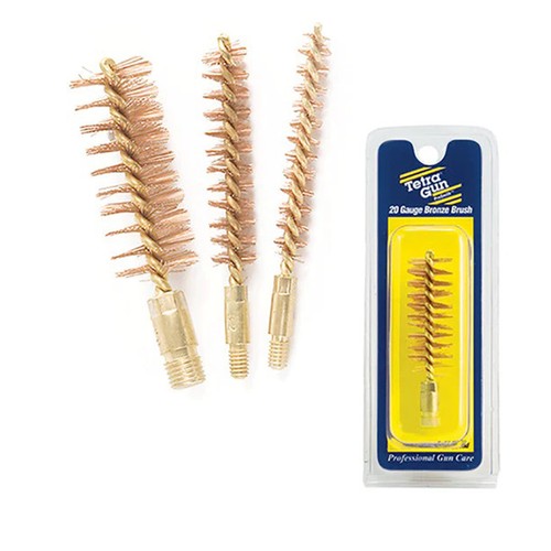 Tetra gun care brass - care,