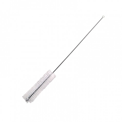 Nylon barrel cleaning brush - nylon,