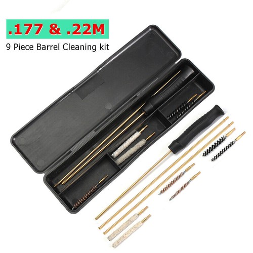 9pcs barrel cleaning - barrel, air