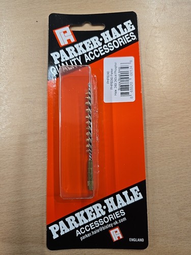 Authentic bisley parker hale - authentic.,