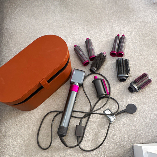 Dyson airwrap hair - airwrap, set