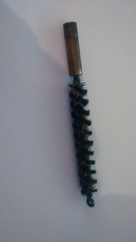 Parker hale barrel cleaning - parker,