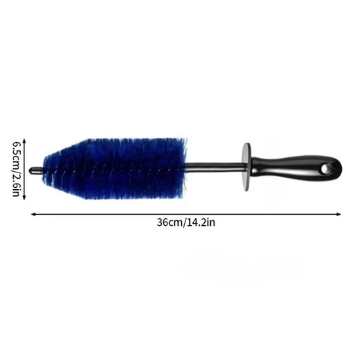 Auto detailing bristle brush - detailing,
