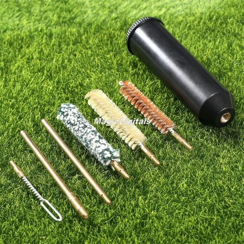 7pcs set cal 357 - cal.38/357, gun