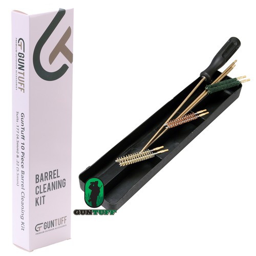 Barrel cleaning kit - barrel,