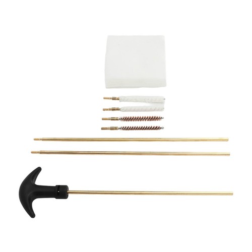 Rifle pistol barrel cleaning - rifle,