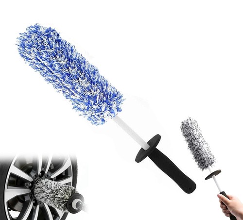Wheel barrel brush - v+,