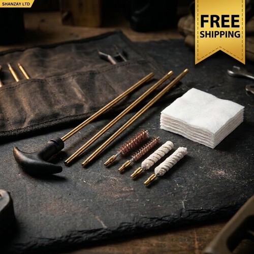 Tactical barrel cleaning kit - tactical,