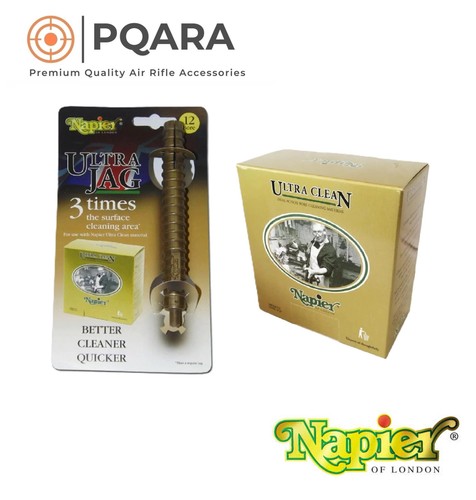 Napier ultra clean - clean, &