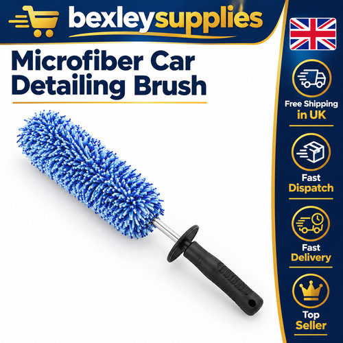 Car wheel cleaning brush - cleaning,