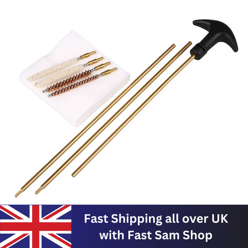 Tactical barrel cleaning kit - tactical,